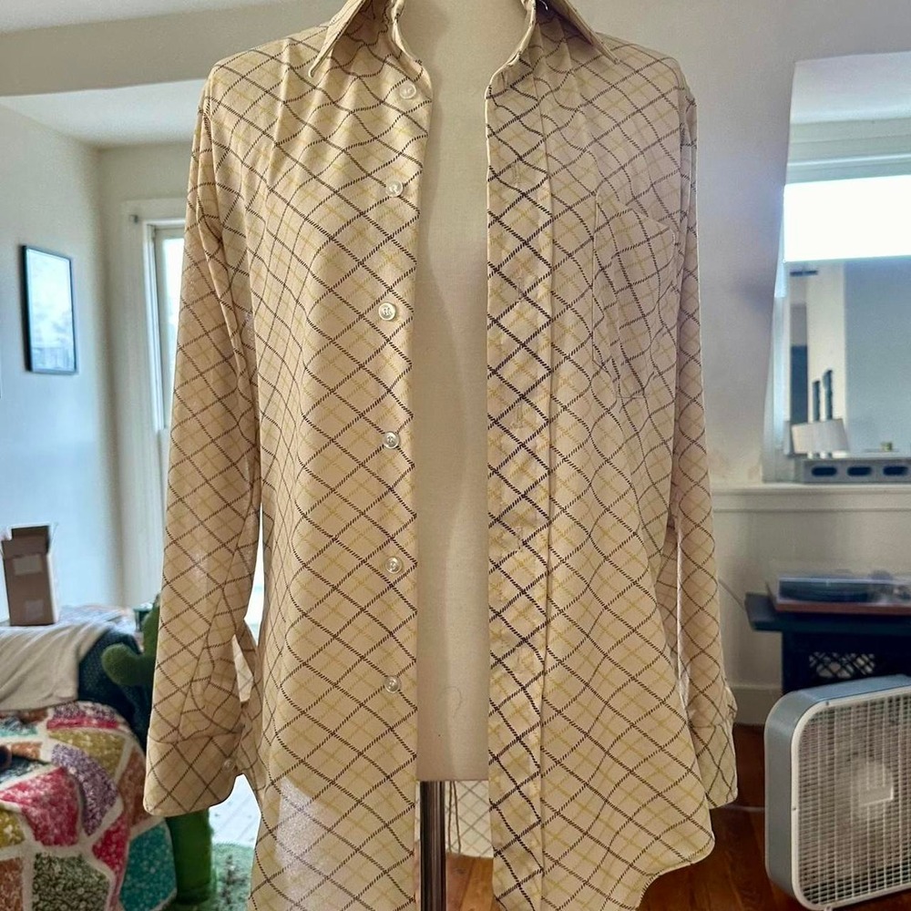 Kmart vintage collared dress shirt